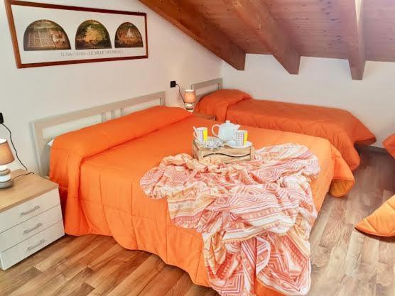 Casa vacanza Zaira&Claudio Pianello Del Lario Esterno foto